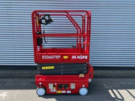 Scissor lift 2022 Magni ES0607EP (1)