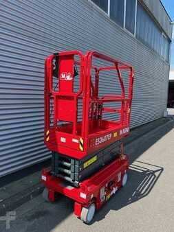 Scissor lift 2022 Magni ES0607EP (2)
