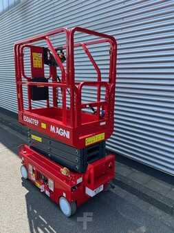 Scissor lift 2022 Magni ES0607EP (3)
