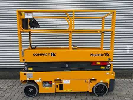 Scissor lift 2026 Haulotte Compakt 8NAE (2)