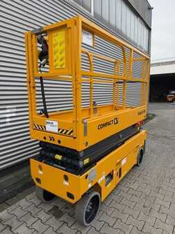 Scissor lift 2026 Haulotte Compakt 8NAE (3)