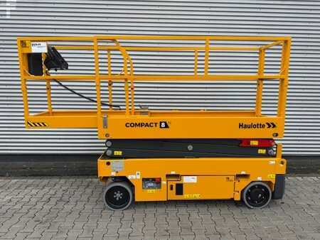 Sakse arbejds platform 2026  Haulotte Compakt 8NAE (6)