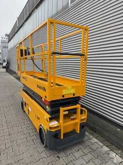 Sakse arbejds platform 2026  Haulotte Compakt 8NAE (8)