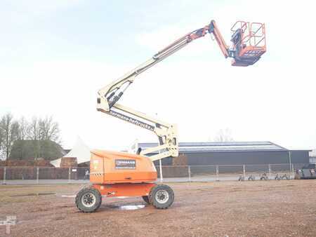 Piattaforme aeree articolate 2016  JLG 520AJ (1)