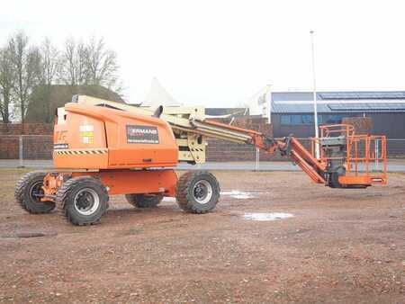 Piattaforme aeree articolate 2016  JLG 520AJ (2)
