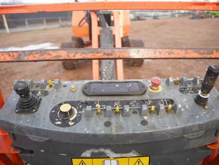 Piattaforme aeree articolate 2016  JLG 520AJ (4)