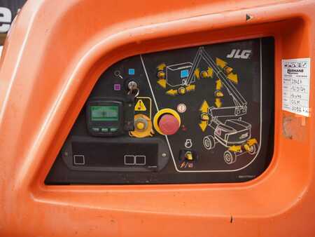 Piattaforme aeree articolate 2016  JLG 520AJ (5)