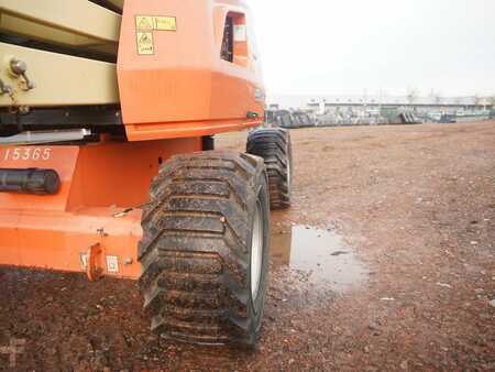 Piattaforme aeree articolate 2016  JLG 520AJ (8)