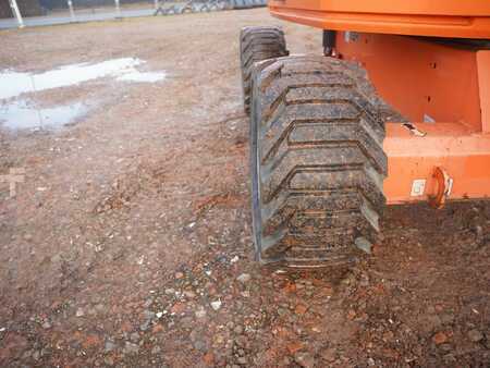 Piattaforme aeree articolate 2016  JLG 520AJ (9)