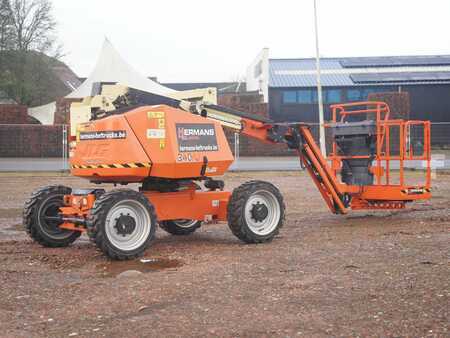 Piattaforme aeree articolate 2016  JLG 340AJ (2)