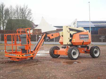 Piattaforme aeree articolate 2016  JLG 340AJ (3)