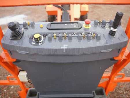 Piattaforme aeree articolate 2016  JLG 340AJ (4)