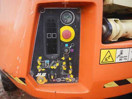 Piattaforme aeree articolate 2016  JLG 340AJ (5)