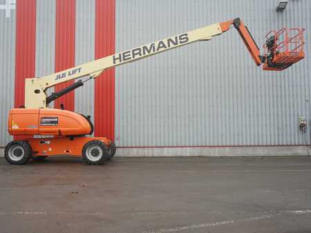 Telescoophoogwerker 2016  JLG 860SJ (1)