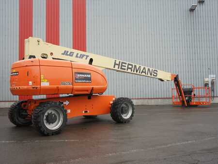 Telescoophoogwerker 2016  JLG 860SJ (2)