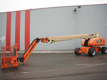 Telescoophoogwerker 2016  JLG 860SJ (3)
