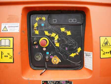 Telescoophoogwerker 2016  JLG 860SJ (5)