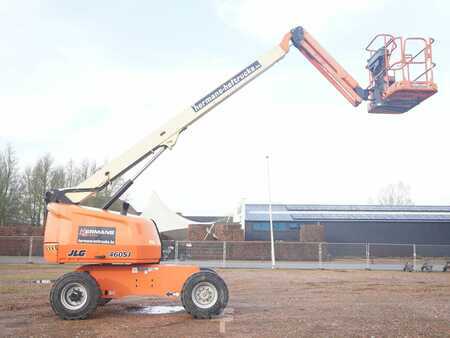 Telescoophoogwerker 2017  JLG 460SJ (1)