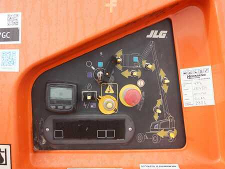 Telescoophoogwerker 2017  JLG 460SJ (5)