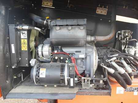 Telescoophoogwerker 2017  JLG 460SJ (7)