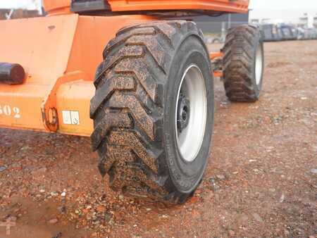 Telescoophoogwerker 2017  JLG 460SJ (9)
