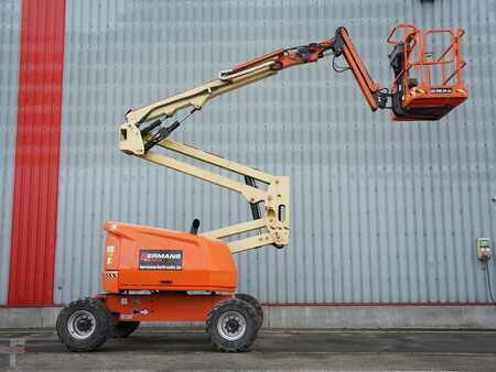 Knikarmhoogwerker 2016  JLG 450AJ (1)