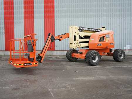 Knikarmhoogwerker 2016  JLG 450AJ (3)