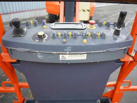 Knikarmhoogwerker 2016  JLG 450AJ (4)