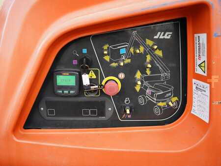 Knikarmhoogwerker 2016  JLG 450AJ (5)