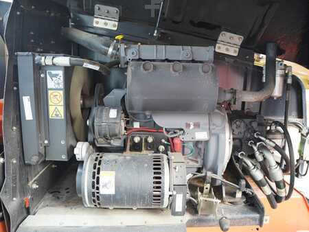 Knikarmhoogwerker 2016  JLG 450AJ (7)