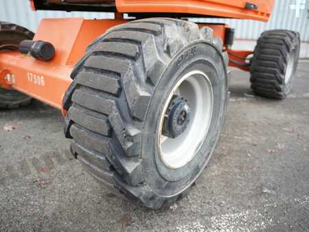Knikarmhoogwerker 2016  JLG 450AJ (8)