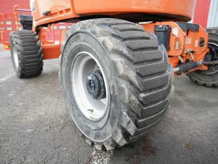 Knikarmhoogwerker 2016  JLG 450AJ (9)