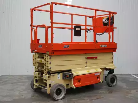 Nacelle à ciseaux 2019  JLG 3246ES (3)