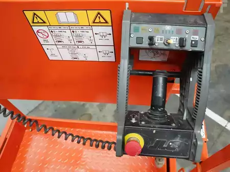 Nacelle à ciseaux 2019  JLG 3246ES (4)
