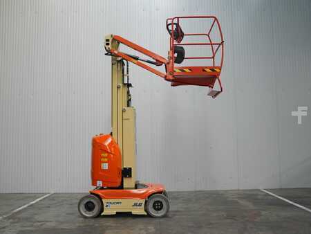 Podnośnik masztowy 2019  JLG Toucan 8E (1)