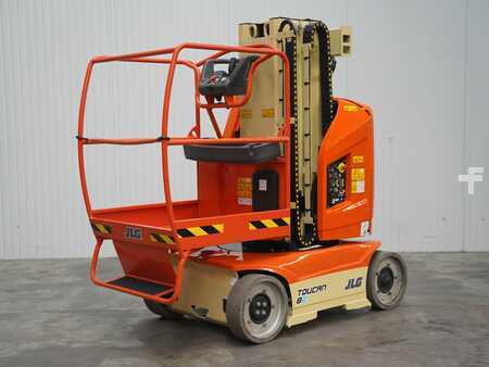 Podnośnik masztowy 2019  JLG Toucan 8E (3)