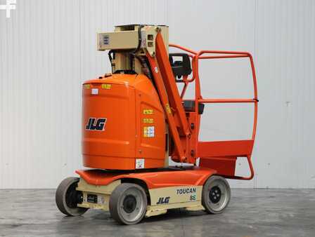 Vertikal / personløftere 2020 JLG TOUCAN 8E (2)