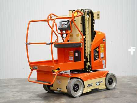 Vertikal / personløftere 2024 JLG TOUCAN 8E-L (3)