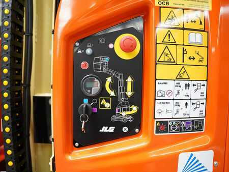 Podnośnik masztowy 2024  JLG Toucan 8E-L (5)