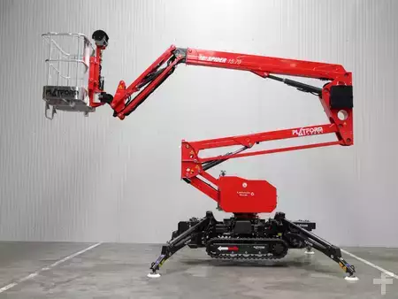Nacelle araignée 2024  PLATFORM BASKET SPIDER 15.70 (1)