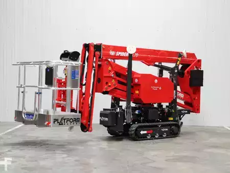 Nacelle araignée 2024  PLATFORM BASKET SPIDER 15.70 (3)