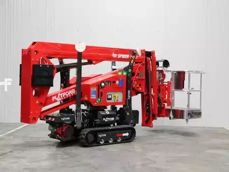 Nacelle araignée 2024  PLATFORM BASKET SPIDER 15.70 (4)