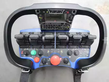 Nacelle araignée 2024  PLATFORM BASKET SPIDER 15.70 (5)