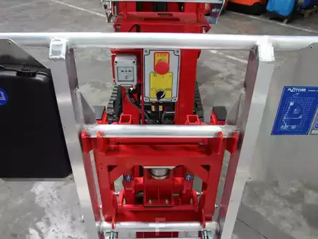 Nacelle araignée 2024  PLATFORM BASKET SPIDER 15.70 (7)