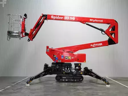 Nacelle araignée 2024  PLATFORM BASKET SPIDER 20.95 (1)