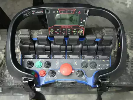 Nacelle araignée 2024  PLATFORM BASKET SPIDER 20.95 (4)