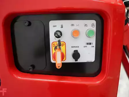 Nacelle articulée 2025  PLATFORM BASKET HERON 10 SB (5)
