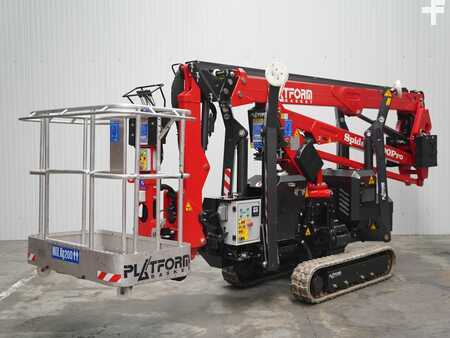 Edderkoppbomløft 2022  Platform Basket Spider 18.90 PRO (2)