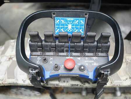 Edderkoppbomløft 2022  Platform Basket Spider 18.90 PRO (4)