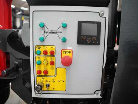 Edderkoppbomløft 2022  Platform Basket Spider 18.90 PRO (5)